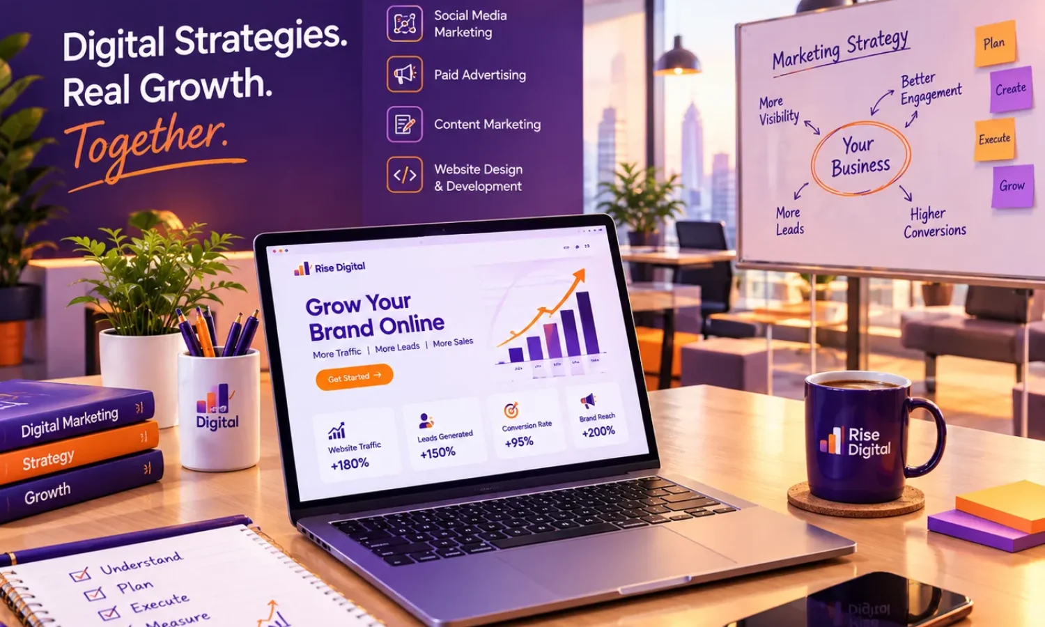 Complete Digital Marketing Services