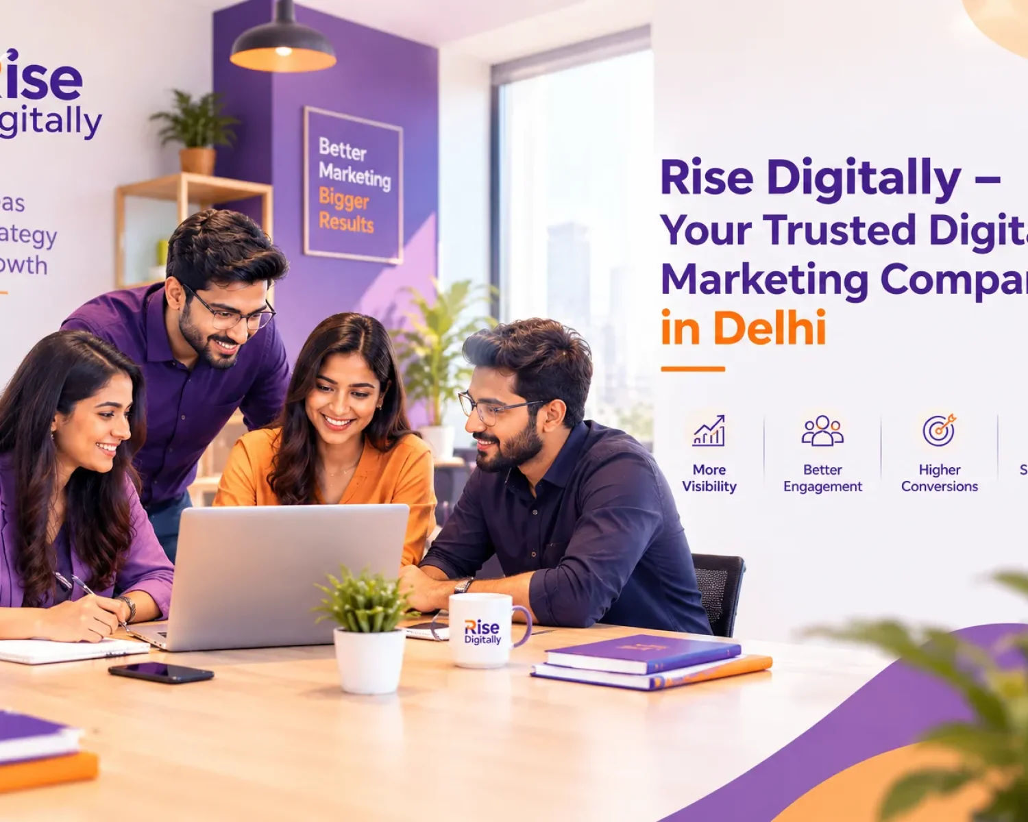 Digital Marketing Company in Delhi