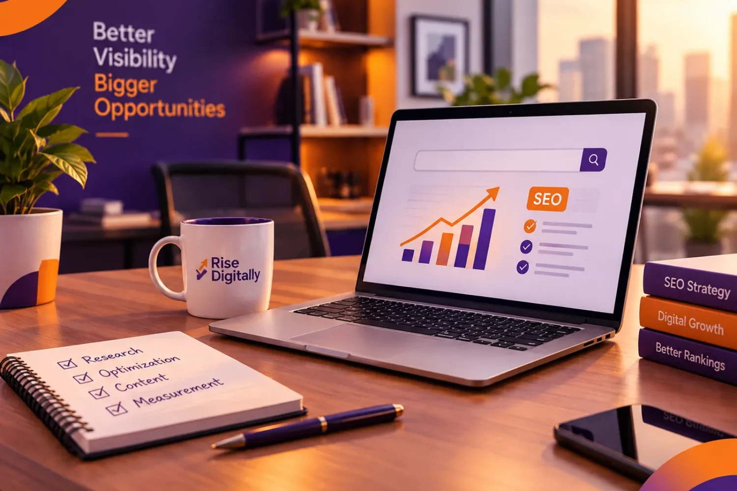 Why Choose Rise Digitally?